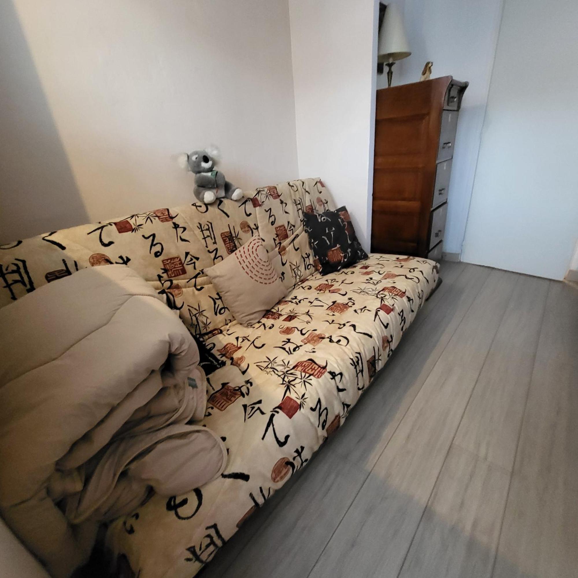A 50M Du Port De Carry-Cote Bleue Apartment Екстериор снимка