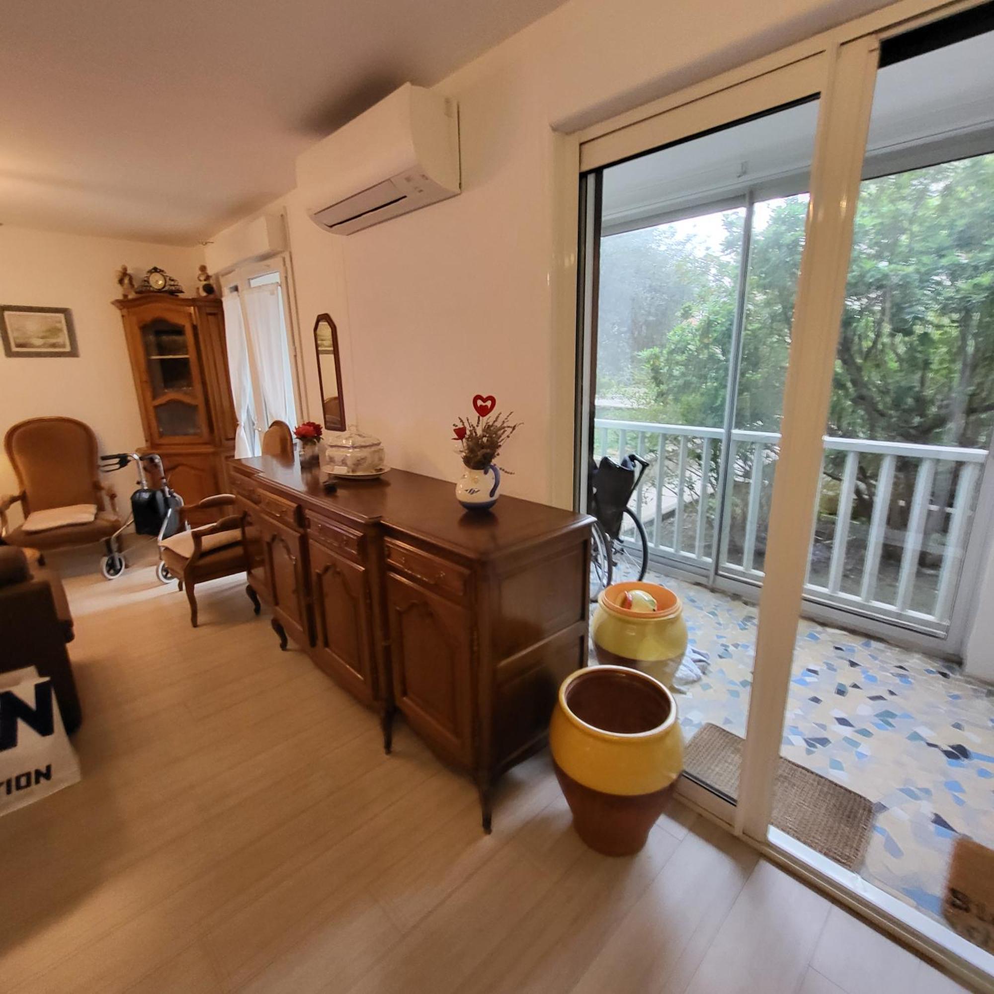 A 50M Du Port De Carry-Cote Bleue Apartment Екстериор снимка