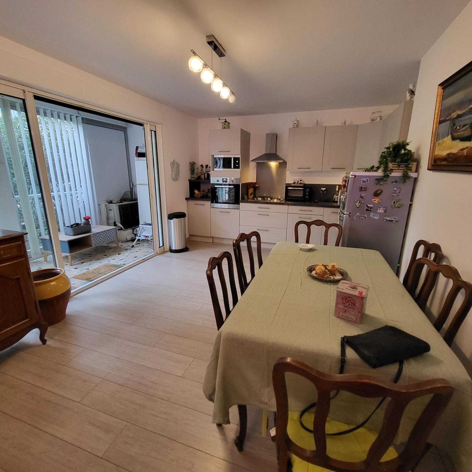A 50M Du Port De Carry-Cote Bleue Apartment Екстериор снимка